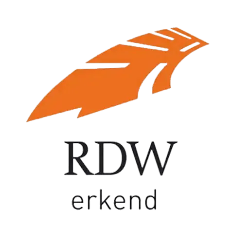 RDW Erkend Logo